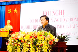 Nâng cao chất lượng, hiệu quả hoạt động của Hội đồng nhân dân