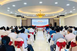 Tập huấn xây dựng văn hóa ứng xử cho cán bộ quản lý giáo dục và giáo viên