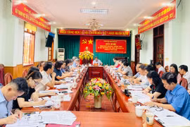 Kỳ họp thứ 15 HĐND tỉnh Gia Lai khóa XII sẽ diễn ra từ ngày 6 đến 8-12