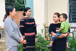 Phụ nữ Gia Lai tham gia hơn 1.600 tổ hòa giải cơ sở