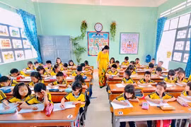 Sân chơi “Trạng nguyên tiếng Việt” trên internet cho học sinh Tiểu học 