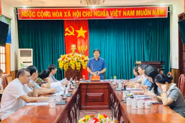 Tổng kết đợt giám sát về công tác cải cách hành chính giai đoạn 2021-2025