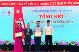 Liên hiệp các Hội Khoa học và Kỹ thuật tỉnh Gia Lai tổng kết công tác năm 2023