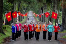 Gia Lai đón trên 57 ngàn lượt khách trong kỳ nghỉ lễ Quốc khánh