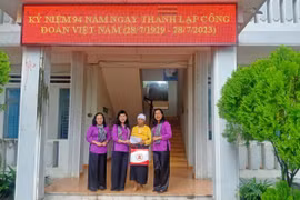 Chư Prông: Tổ chức chương trình“Nghĩa tình biên giới” 