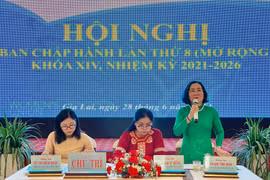 Nửa nhiệm kỳ 2021-2026, Gia Lai có 1.624 hộ hội viên phụ nữ thoát nghèo