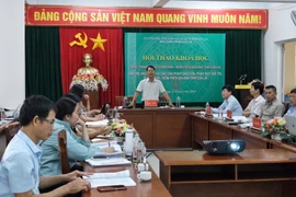 Hội thảo khoa học về thực trạng di sản Hán-Nôm trên địa bàn tỉnh Gia Lai