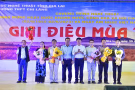 15 tiết mục đặc sắc tại chương trình nghệ thuật “Giai điệu mùa thu”