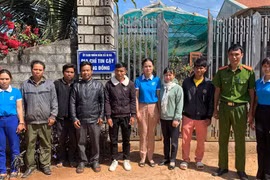 Hội Liên hiệp phụ nữ huyện Chư Păh thành lập 31 tổ truyền thông cộng đồng