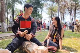 Gần 800 nghệ nhân tham gia Ngày hội văn hóa các dân tộc tỉnh Gia Lai lần thứ III