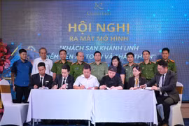 Gia Lai: Ra mắt mô hình “Khách sạn Khánh Linh, điểm đến an toàn, thân thiện”