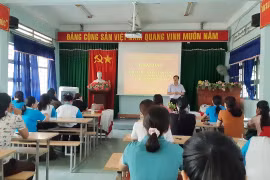 Trang bị kỹ năng quản lý, lãnh đạo cho 101 cán bộ Hội phụ nữ Phú Thiện 