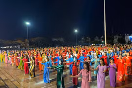 15 tiết mục vào vòng chung kết Hội thi dân vũ toàn tỉnh Gia Lai