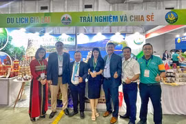 Nhiều doanh nghiệp Gia Lai tham gia Hội chợ Du lịch Quốc tế Việt Nam-VITM