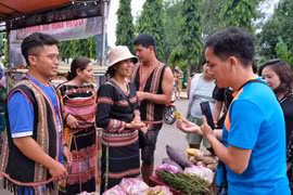 Ngày hội du lịch Kbang đón 32 ngàn lượt người dân và du khách 