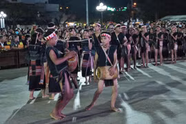 Nhiều hoạt động hấp dẫn tại Ngày hội Du lịch Kbang 