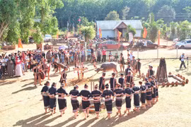 Gia Lai có trên 90% các thôn, làng, tổ dân phố được công nhận danh hiệu văn hóa
