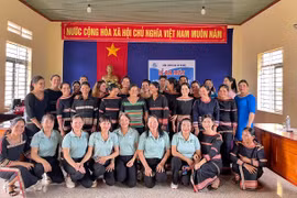 Gia Lai: Thành lập mới 69 “Làng phụ nữ kiểu mẫu”trong năm 2023