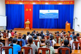 Gia Lai: Nâng cao kỹ năng cho 80 cán bộ hội phụ nữ cơ sở