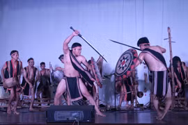  Đoàn nghệ nhân Gia Lai tham gia Lễ hội âm thanh thế giới tại Hàn Quốc