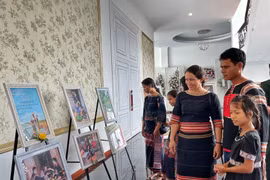 Hội Liên hiệp phụ nữ Gia Lai tham gia các hoạt động kỷ niệm Ngày Gia đình Việt Nam