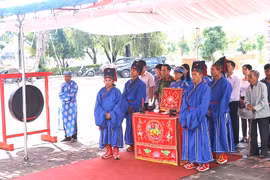 Gia Lai sẽ tổ chức lễ tưởng niệm 232 năm ngày mất Hoàng đế Quang Trung