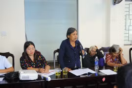 Hội thảo khoa học di tích lịch sử địa điểm thảm sát làng Bak năm 1962.