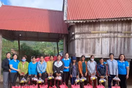 Nhiều hoạt động hướng về cộng đồng của phụ nữ Đak Pơ