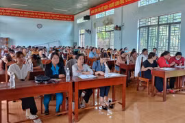 Trang bị kiến thức khởi nghiệp cho 70 phụ nữ huyện Đak Đoa