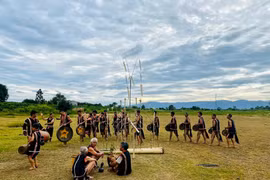 Gia Lai tham gia Ngày hội văn hóa, thể thao và du lịch các dân tộc vùng Tây Nguyên 