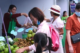 Gia Lai: Giới thiệu mô hình phát triển sinh kế hòa nhập cộng đồng cho phụ nữ là nạn nhân mua bán người