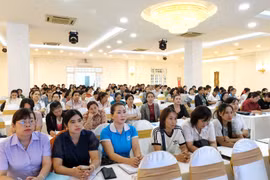 Nâng cao kiến thức khởi nghiệp, khởi sự kinh doanh cho 150 phụ nữ Gia Lai