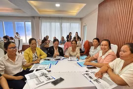 Gia Lai: 50 phụ nữ dân tộc thiểu số tập huấn khoa học công nghệ