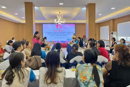 Hỗ trợ phụ nữ Gia Lai tiêu thụ sản phẩm trên sàn thương mại điện tử