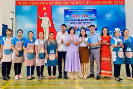 Ia Grai: Biểu dương 11 phụ nữ khuyết tật tiêu biểu