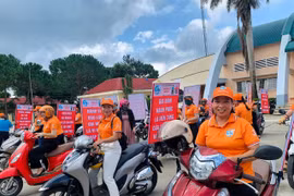 Phụ nữ Chư Păh chung tay đẩy lùi bạo lực gia đình