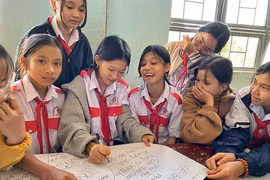 Huyện Ia Grai ra mắt Câu lạc bộ “Thủ lĩnh của sự thay đổi”