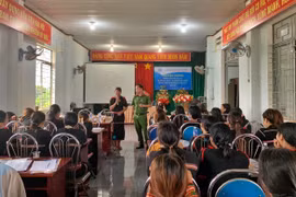 Phụ nữ Chư Prông góp phần đẩy lùi nạn tự tử