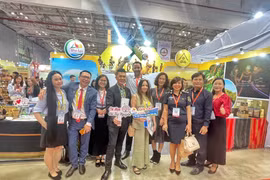 Quảng bá du lịch Gia Lai tại Hội chợ Du lịch quốc tế TP. Hồ Chí Minh