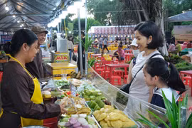 11 tỉnh, thành phố tham gia Ngày hội ẩm thực Gia Lai