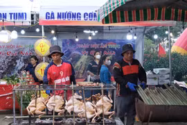 Gia Lai: Khai mạc Ngày hội ẩm thực “Vị quê nhà”