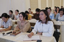 Gia Lai: Bồi dưỡng nghiệp vụ công tác kiểm tra, giám sát trong hệ thống Hội Phụ nữ