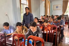 Chư Sê đạt và vượt nhiều chỉ tiêu sau 3 năm triển khai Dự án 8