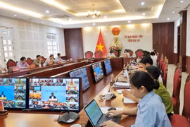 Thủ tướng Chính phủ Phạm Minh Chính chủ trì hội nghị trực tuyến phát triển bền vững du lịch Việt Nam