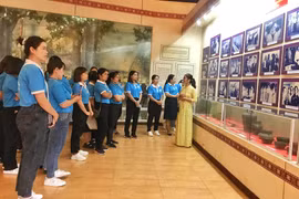 Sôi nổi các hoạt động của phụ nữ Kbang dịp 20-10