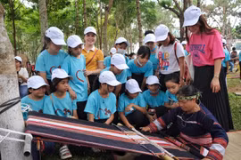 Trải nghiệm sắc màu văn hóa Gia Lai 