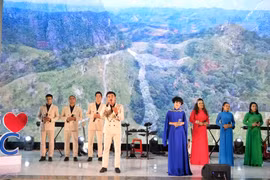 Gia Lai: Chương trình “Giai điệu quê hương” tôn vinh đội ngũ sáng tác và biểu diễn âm nhạc