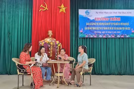 Chư Prông tuyên dương 13 phụ nữ khuyết tật, 15 trẻ mồ côi