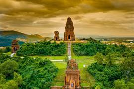 Di tích An Phú điển hình cho văn hóa Champa ở Tây Nguyên