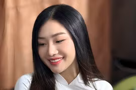 Quán quân 'Giọng ca vàng bolero' lấn sân thời trang